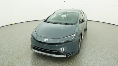 2026 Toyota Prius XLE