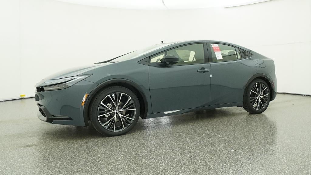 2026 Toyota Prius XLE
