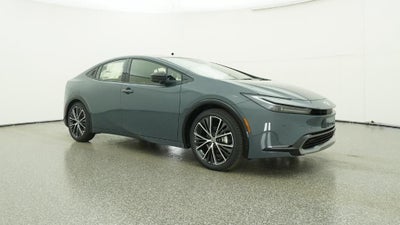 2026 Toyota Prius XLE