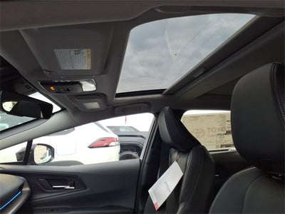 2026 Toyota Prius Limited