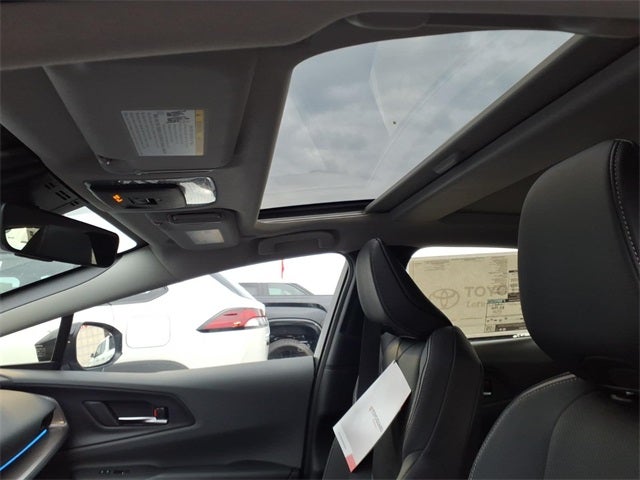 2026 Toyota Prius Limited