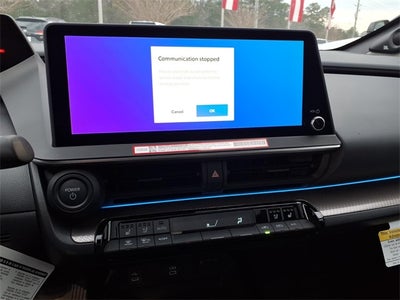 2026 Toyota Prius Limited