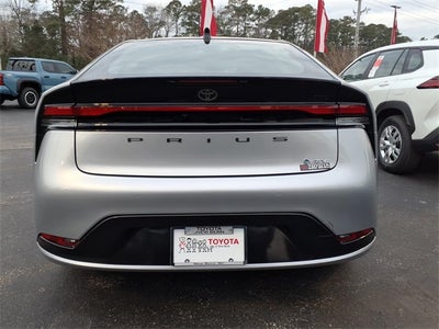 2026 Toyota Prius Limited