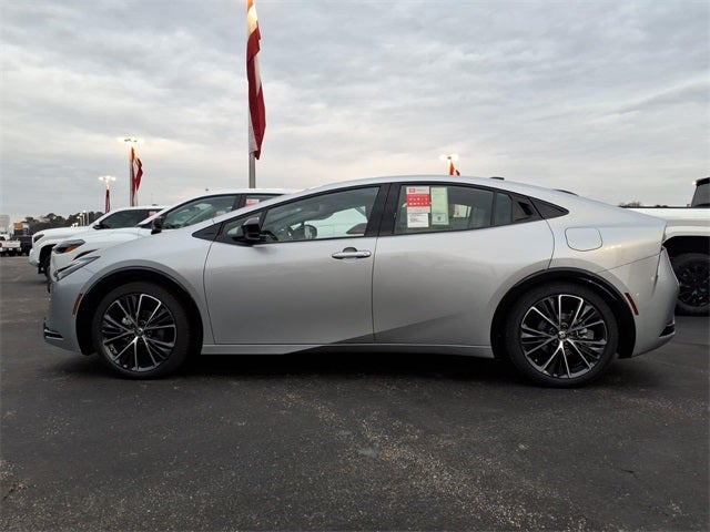 2026 Toyota Prius Limited