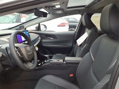 2026 Toyota Prius Limited