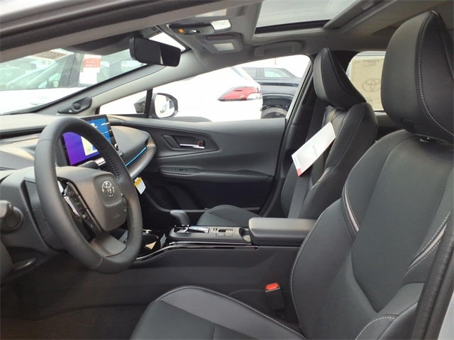 2026 Toyota Prius Limited