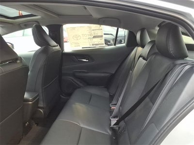 2026 Toyota Prius Limited