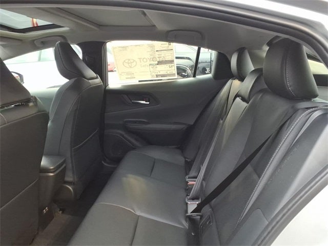 2026 Toyota Prius Limited