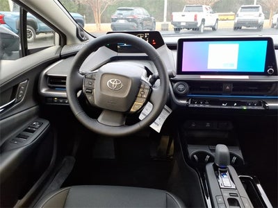 2026 Toyota Prius Limited