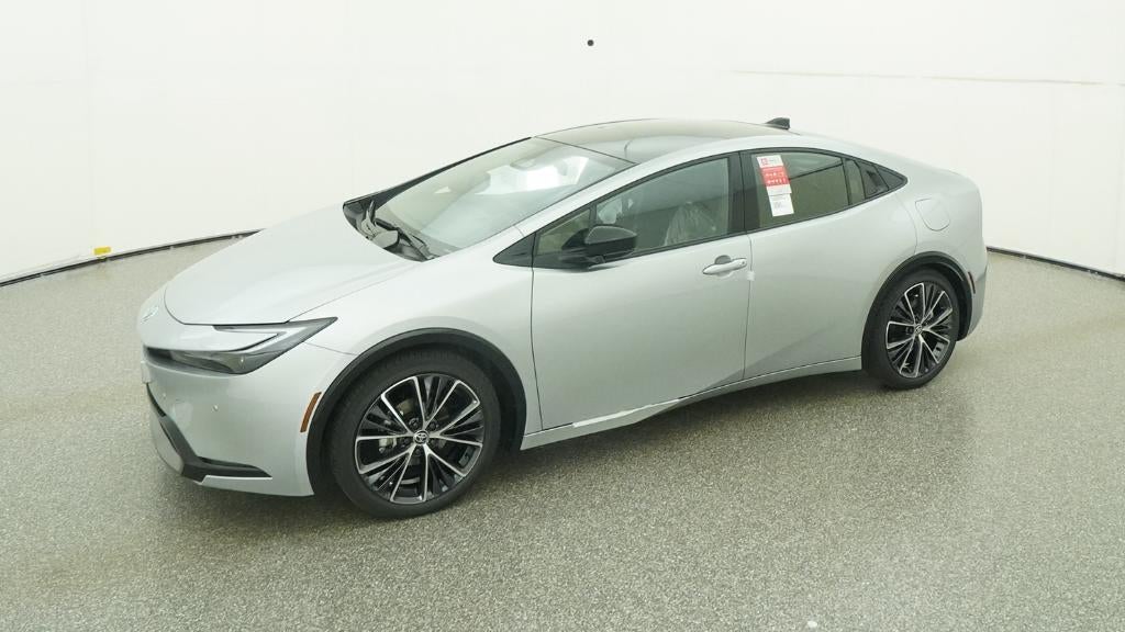 2026 Toyota Prius Limited