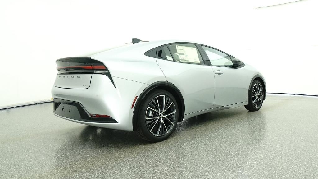 2026 Toyota Prius Limited