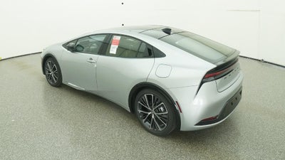 2026 Toyota Prius Limited