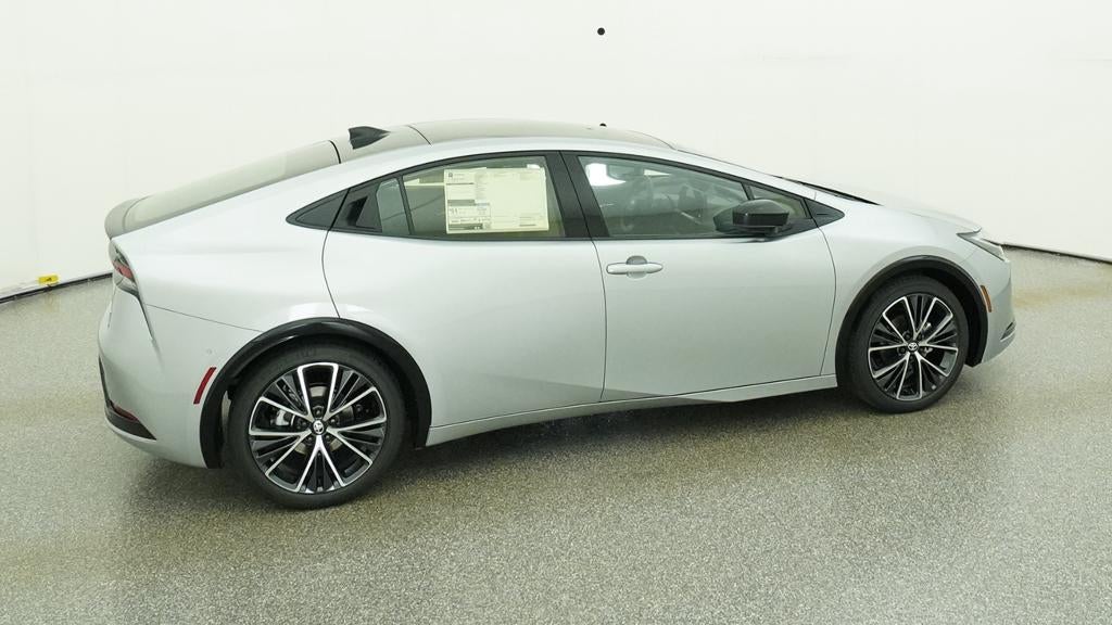 2027 Toyota Prius Limited