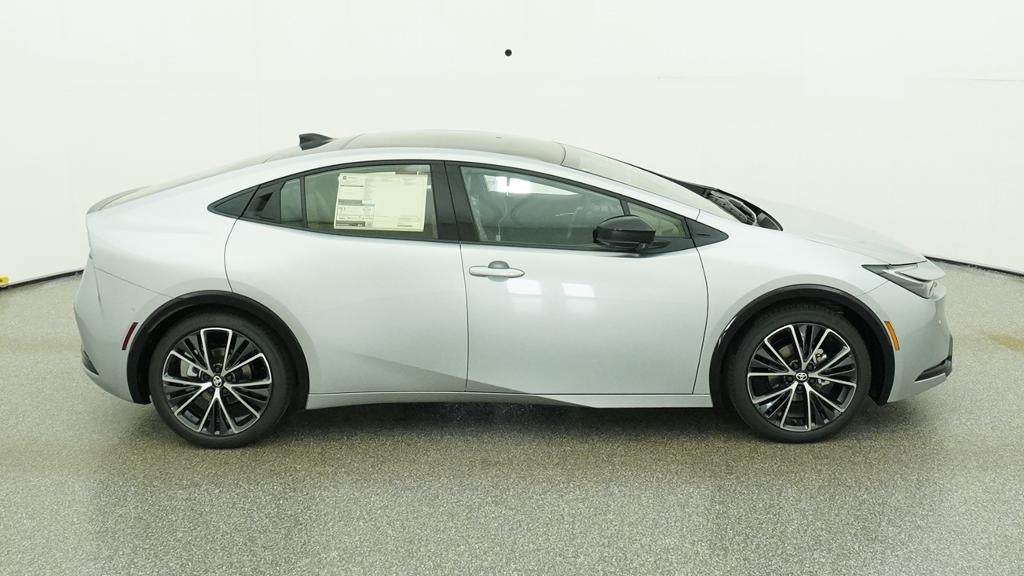 2027 Toyota Prius Limited