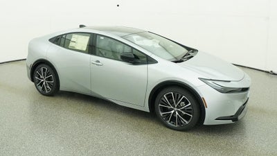 2027 Toyota Prius Limited