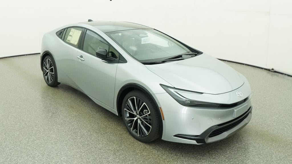 2027 Toyota Prius Limited