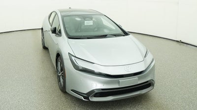 2027 Toyota Prius Limited
