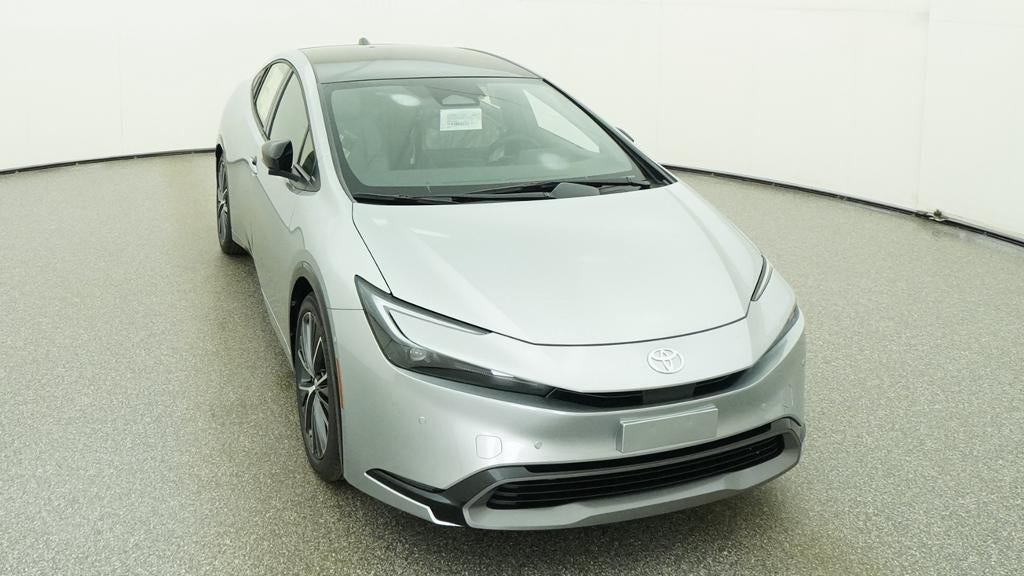 2027 Toyota Prius Limited