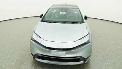 2027 Toyota Prius Limited