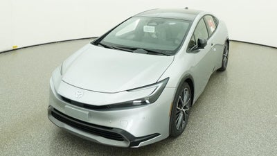2027 Toyota Prius Limited