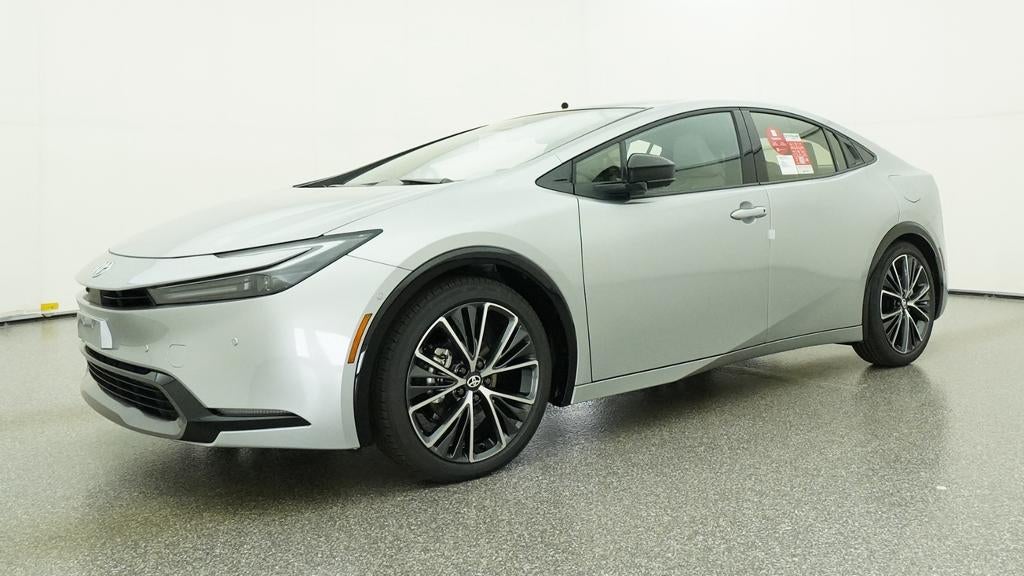 2027 Toyota Prius Limited