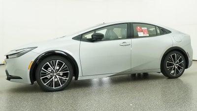 2027 Toyota Prius Limited