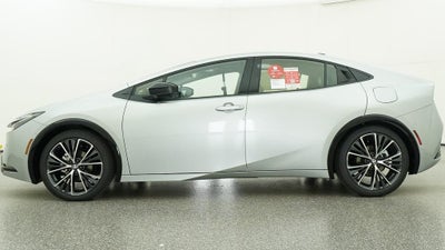 2027 Toyota Prius Limited