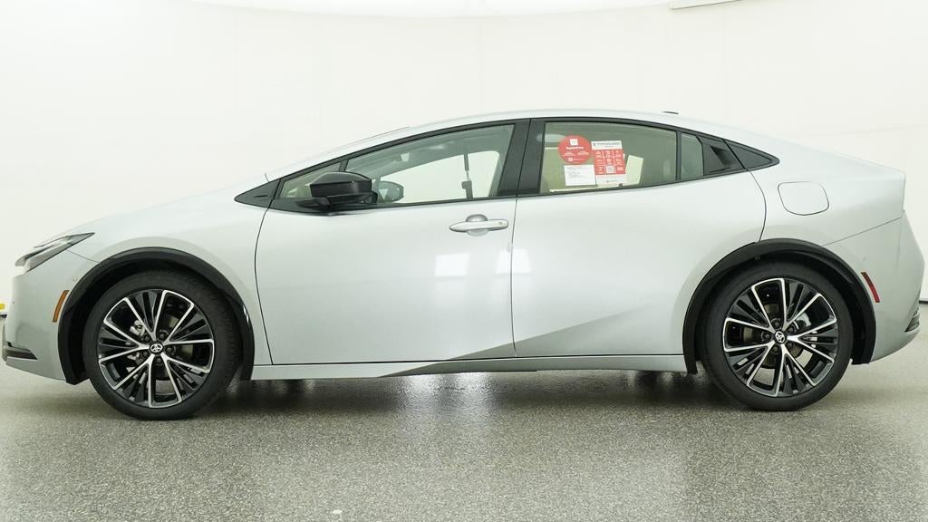2027 Toyota Prius Limited