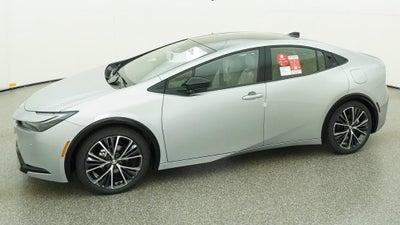 2027 Toyota Prius Limited