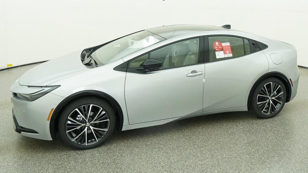 2027 Toyota Prius Limited