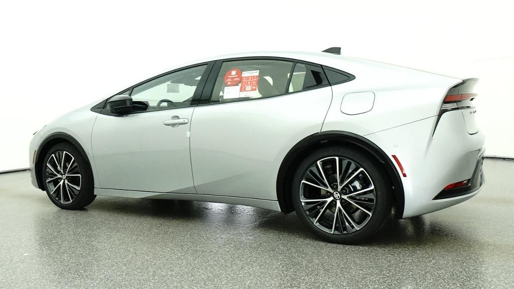 2027 Toyota Prius Limited