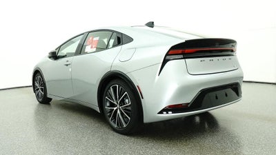2027 Toyota Prius Limited