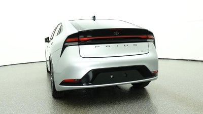2027 Toyota Prius Limited
