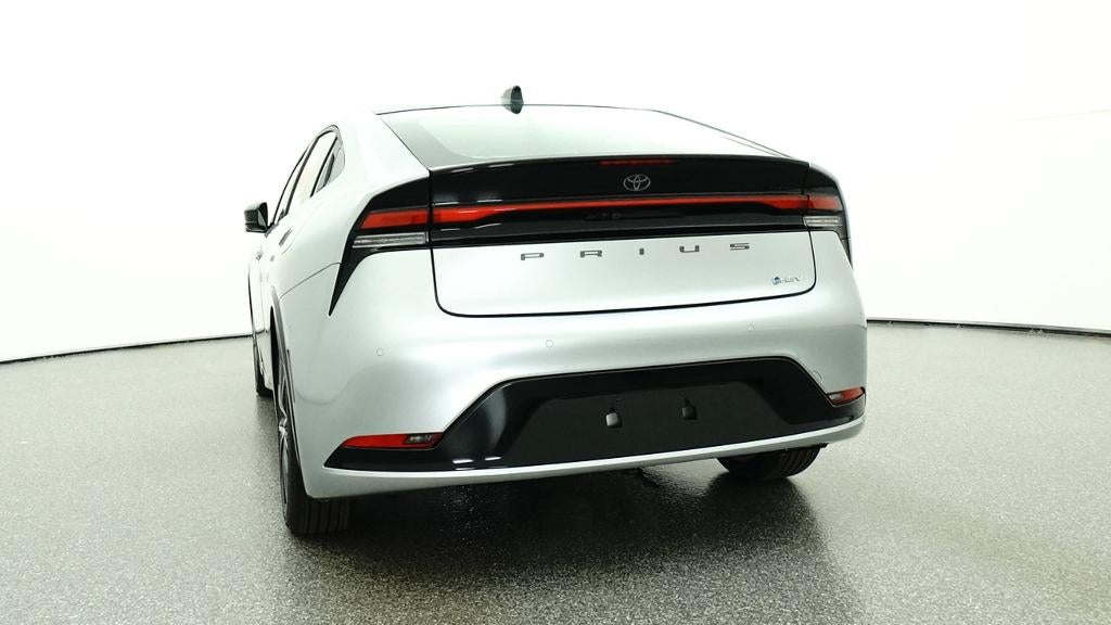 2027 Toyota Prius Limited