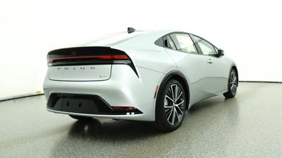 2027 Toyota Prius Limited