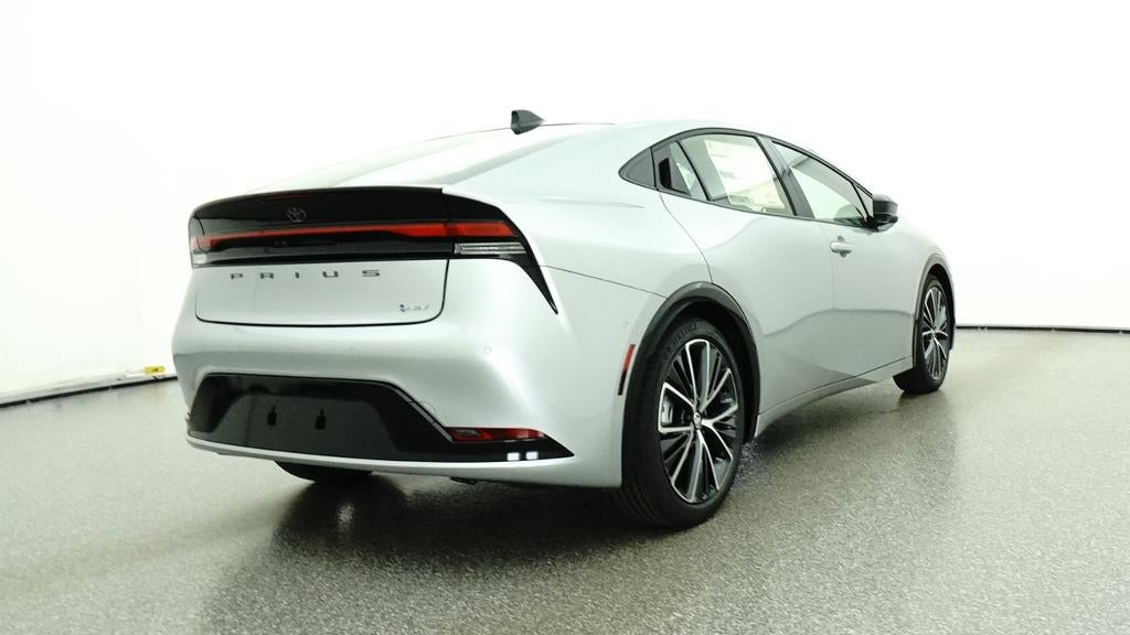 2027 Toyota Prius Limited