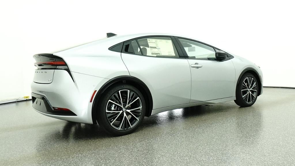 2027 Toyota Prius Limited