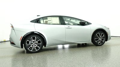 2027 Toyota Prius Limited