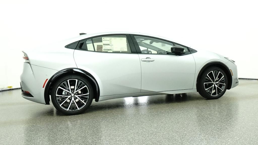 2027 Toyota Prius Limited