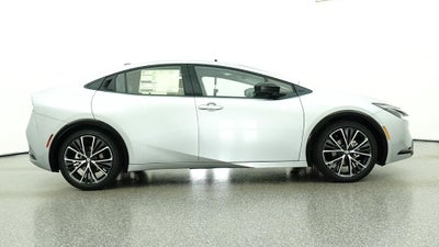 2027 Toyota Prius Limited