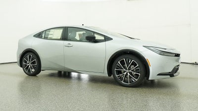 2027 Toyota Prius Limited