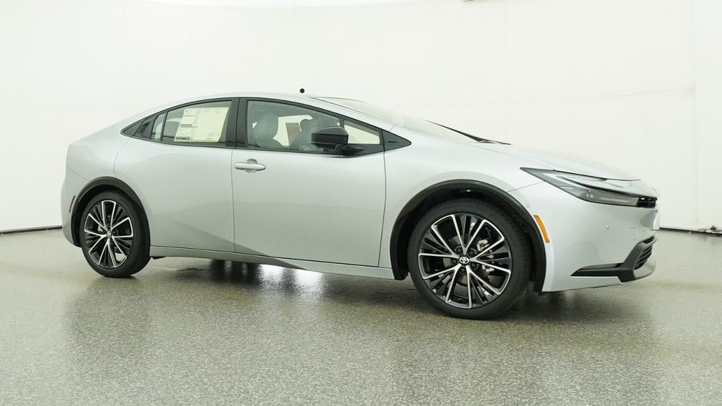 2027 Toyota Prius Limited