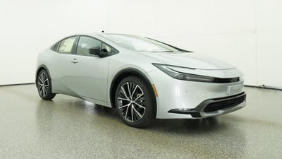 2027 Toyota Prius Limited