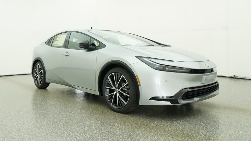 2027 Toyota Prius Limited