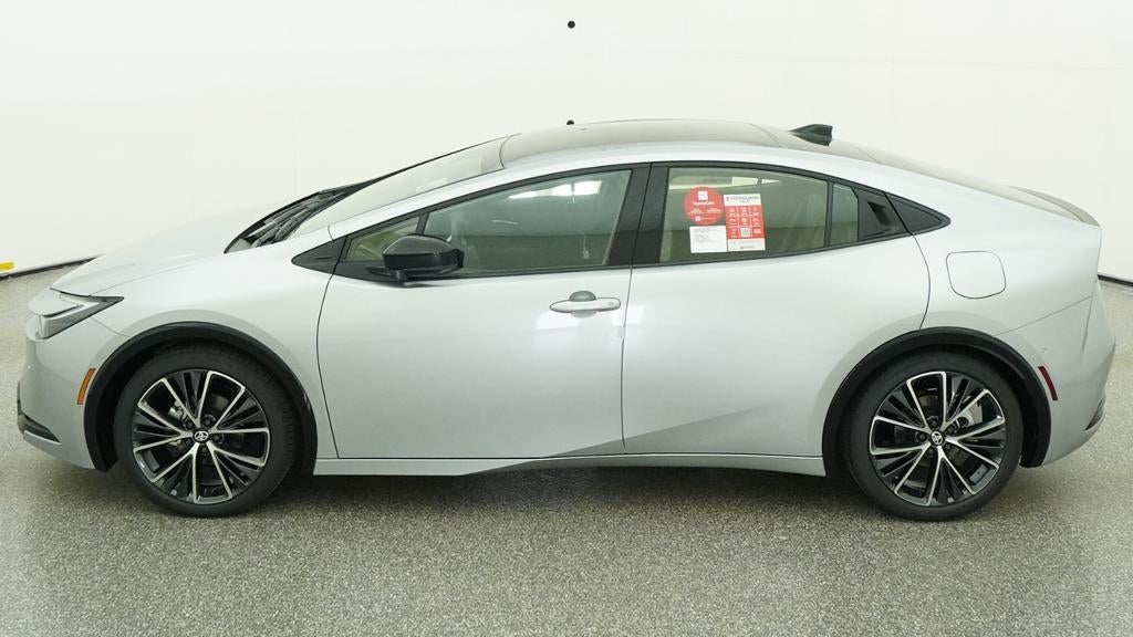 2027 Toyota Prius Limited
