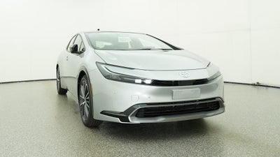2027 Toyota Prius Limited