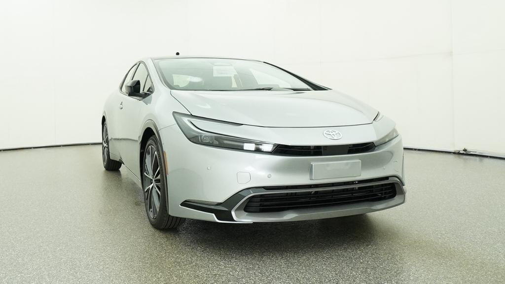 2027 Toyota Prius Limited
