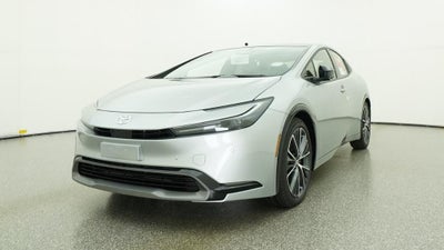 2027 Toyota Prius Limited