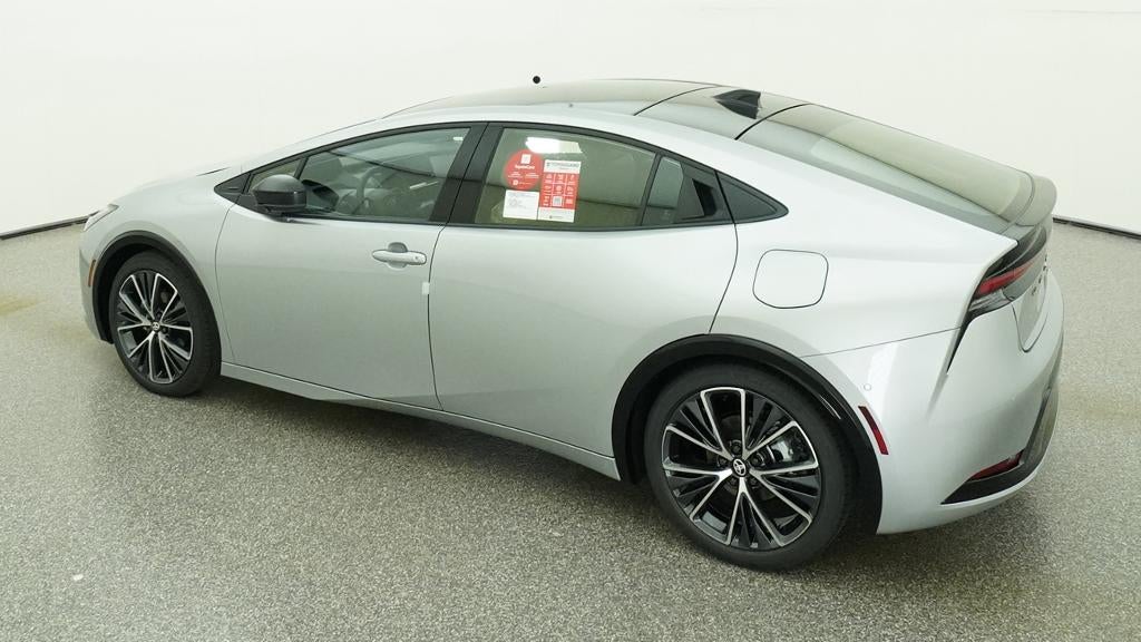 2027 Toyota Prius Limited