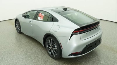 2027 Toyota Prius Limited